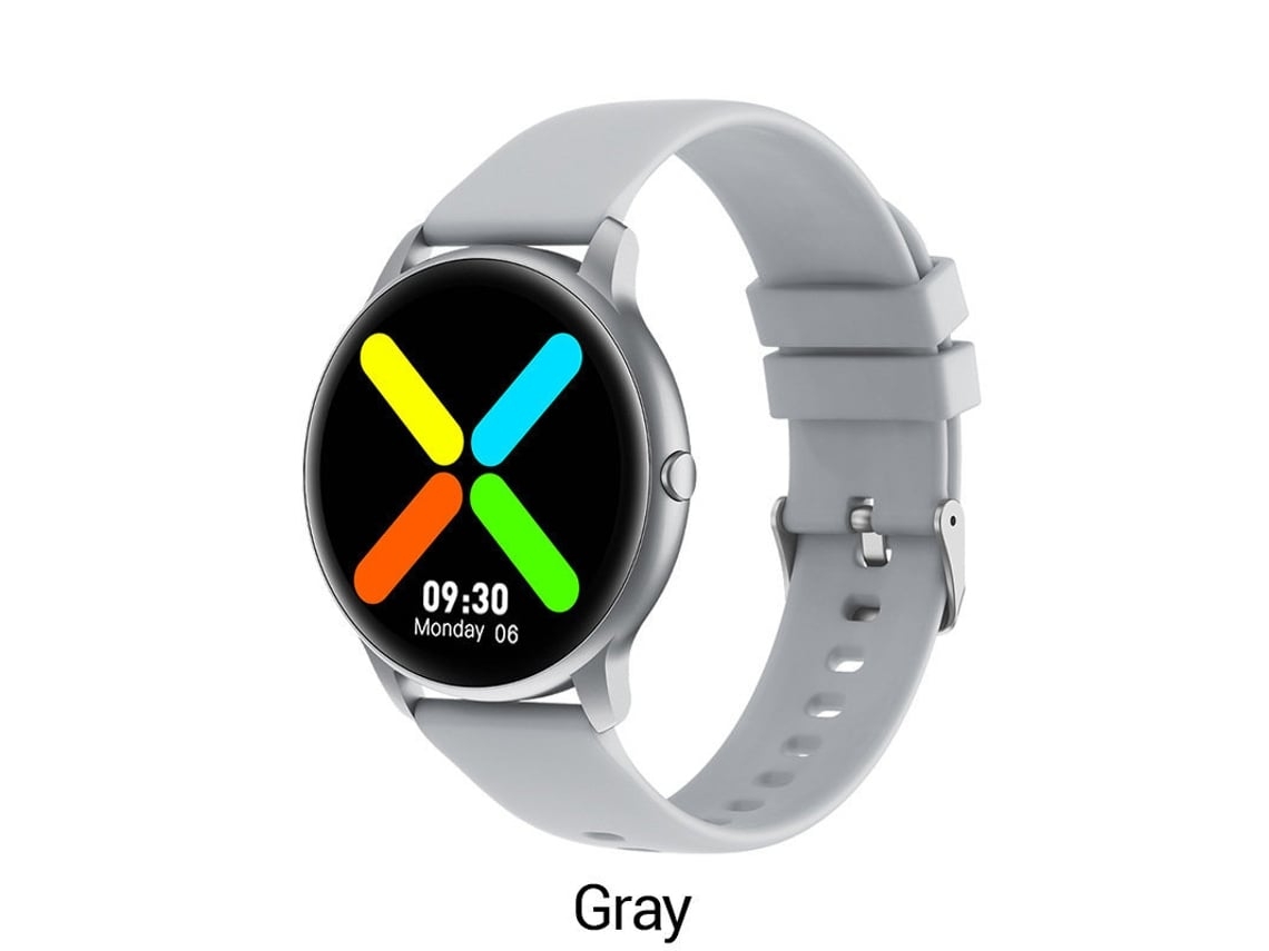 Smartwatch ENZONS Preto