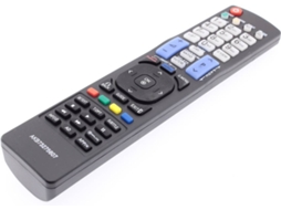 Comando TV 01022020-133 para LG AKB73275607