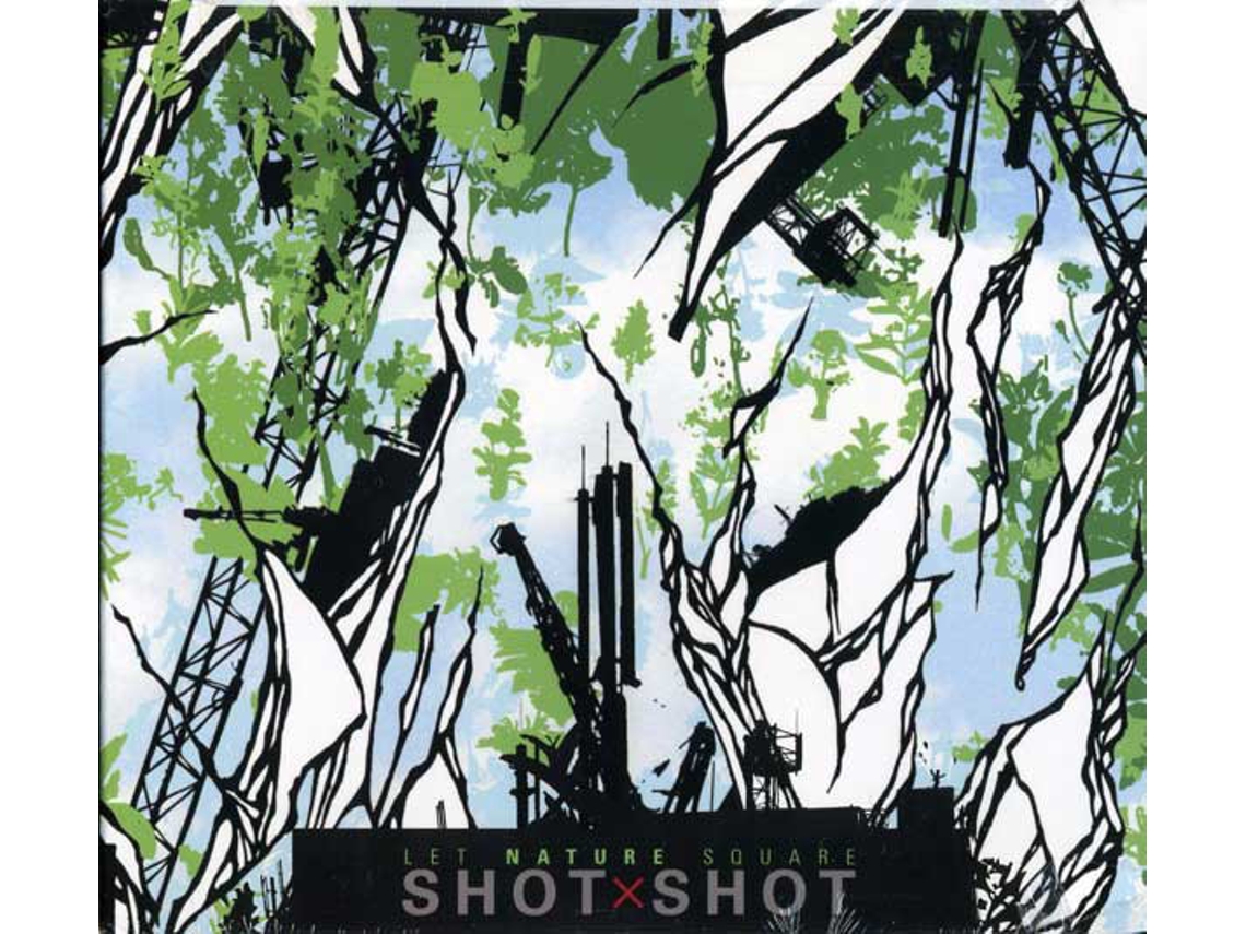 CD Shot X Shot - Let Nature Square