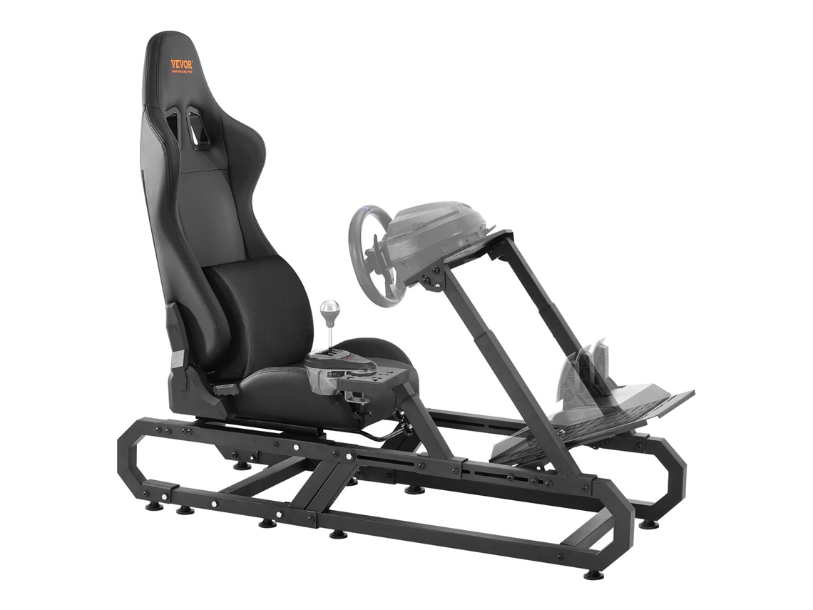 Suporte de Volante de Corrida Heavy Duty para Logitech G923/G920/G29 Max330Lbs Compact VEVOR