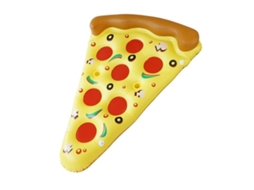Colchão De Banho Em Formato De Fatia De Pizza H