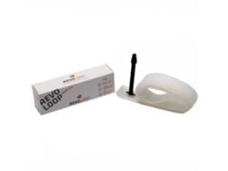 Tubo Interno Race Ultra Presta 80 Mm Branco 700 / 0.70-1.10Revoloop