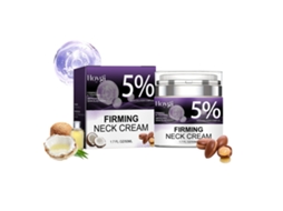 Creme Hoygi para Pescoço, Reduz Rugas, Hidrata e Ilumina a Pele LAXISCREED