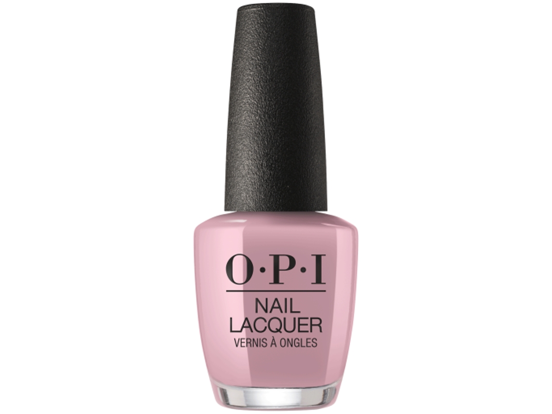Opi Tens Aquele Verniz De Unhas Brilhante.