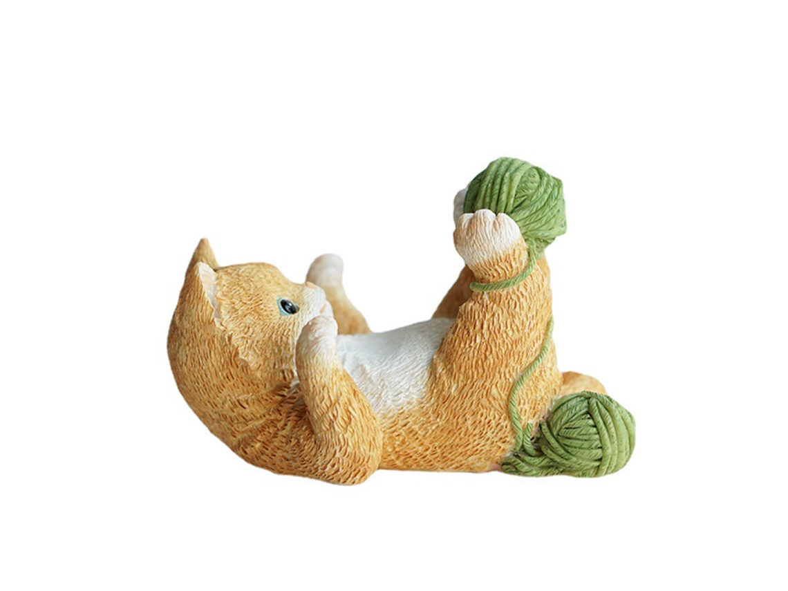 Laxiscreed Albero De Telefone Com Design De Animal Cartoon Para Decoração De Escritório Criativa