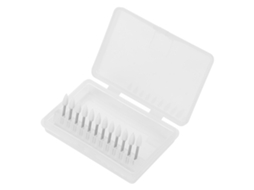 Kit de broca odontológica (polimento fino, limpeza rápida)
