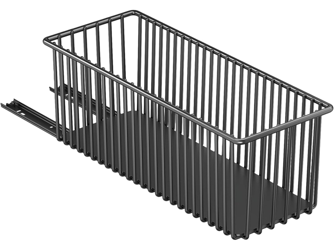 Paniers Coulissants Organisateur Coulissant Pour Tiroirs De Placard,étagère De Rangement Et Panier Pour Garde Manger