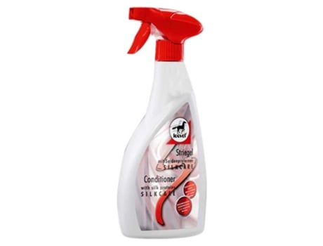 Condicionador de Cabelo Silkcare 550Ml Transparenteleovet