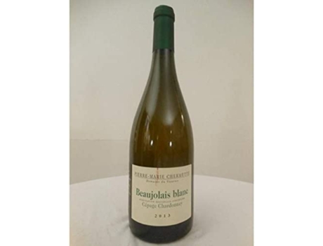 Vinho Branco P.M. CHERMETTE 2013 (75 cl - 1 unidade)