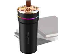 Aromatizador de ar inteligente para carro, difusor umidificador