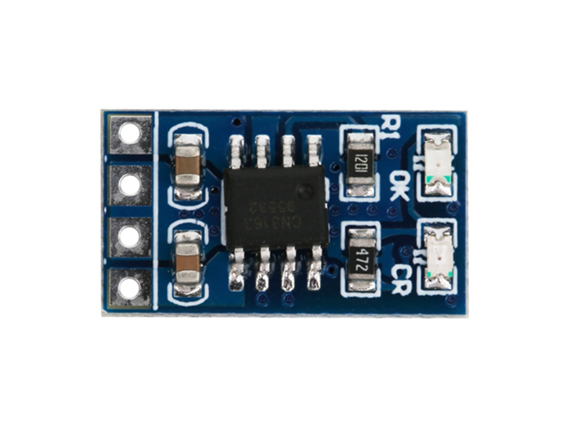 Controlador De Carga Solar Mppt 1a 4.2v 3.7v Para Baterías Lipo Li-ion 18650 Módulo De Carga