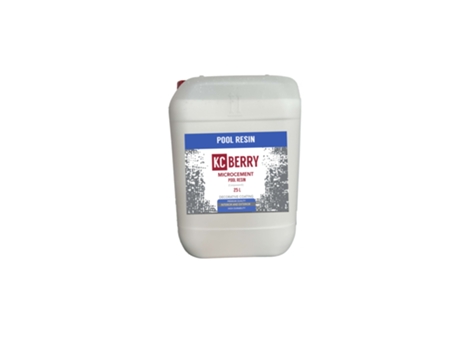 Pool Resin 25L KC BERRY