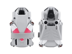 Ats porta Hélices para Drone, Estabilizadores e Protetor de Lâminas Compatível com Dji Mini 3 Pro