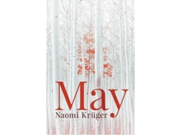 Livro May de Naomi Kruger (Inglês)