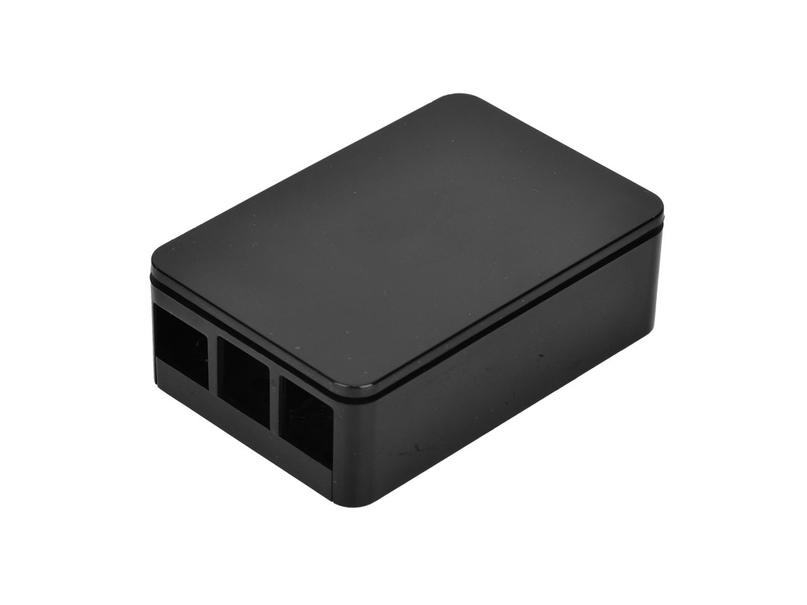 Caixa Protective Enclosure Atualizada para Raspberry Pi 3/2/b+