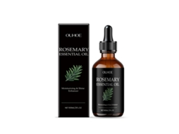 Óleo Essencial Alecrim Nutritivo Para Cabelo