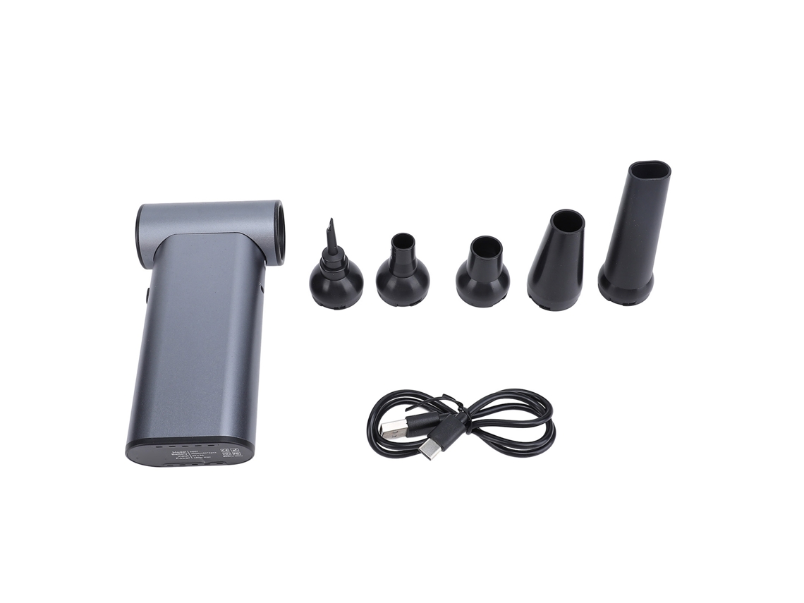 Secador Jet Dry Blower Elétrico Portátil Sem Fio