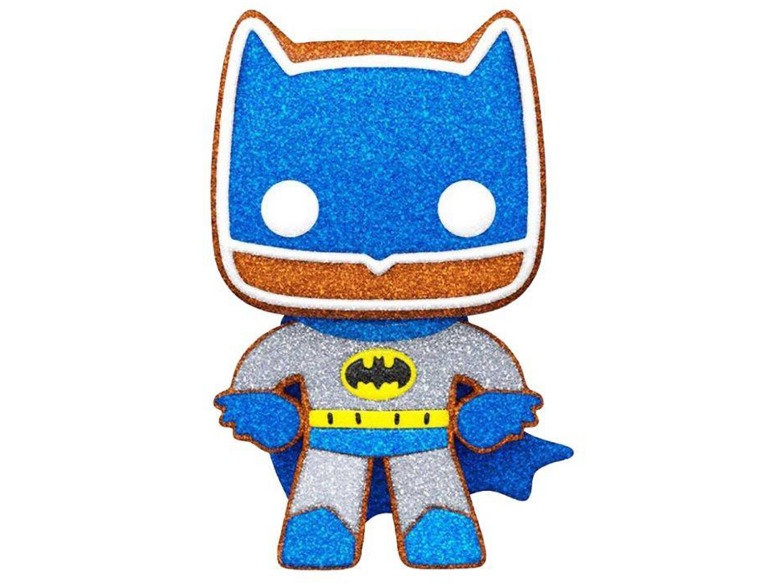 Figura Funko DC COMICS Batman de Gengibre Brilhante Us Exclusivo Pop! Vinil