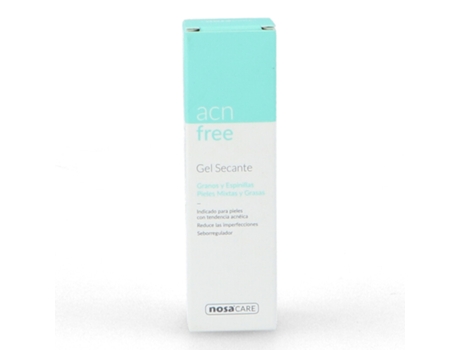 Gel de secagem ACN Free Care 15ml