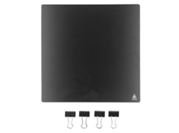 Mesa de Vidro para Impressora 3d 290x290 4mm Placa Temperada Adesiva Ender 6 com S/MARCA