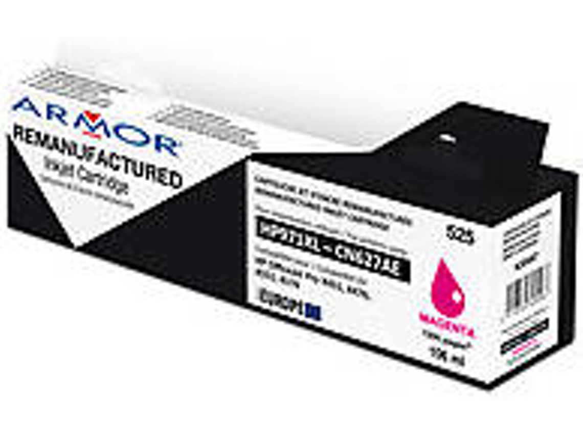 Tinteiro ARMOR K20467 Magenta