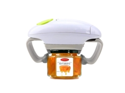Abridor De Garrafas Elétrico Automático Com Um Toque, Mãos Livres