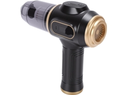 Aspirador De Pó Sem Fio Annadue Para Carro, Caminhão, Casa E Trailer, Com Sucção De 5000pa, 50 000rpm, Bateria De