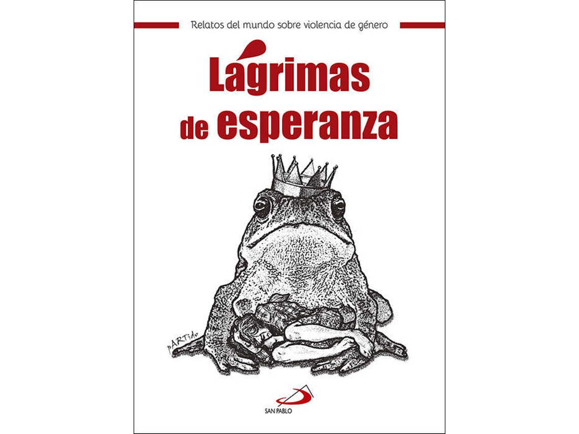 Livro Lágrimas De Esperanza (Espanhol)