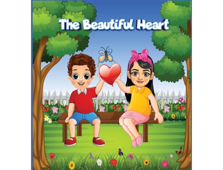 Livro The Beautiful Heart De Agbontain, Ugochi Et Al. (inglês)