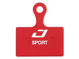 Pastilha de Travão Semi-Metálica JAGWIRE Sport Organic