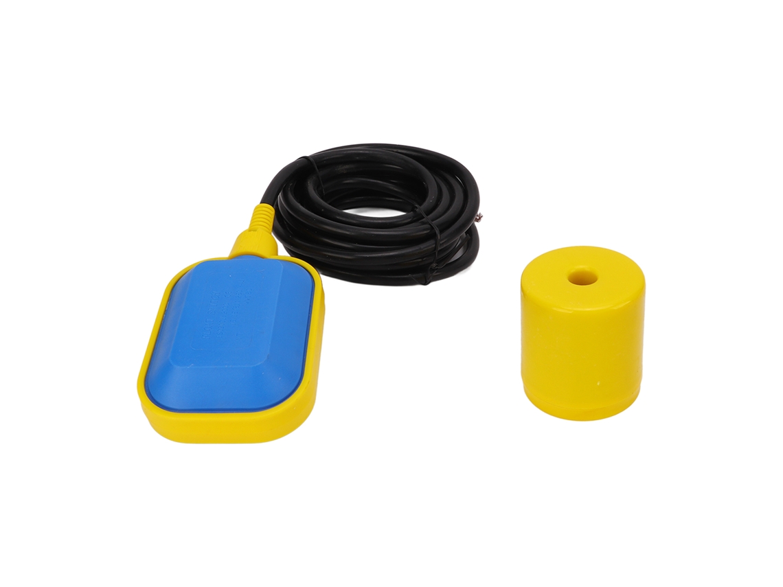 Interruptor Flutuante Com Cabo, Controlador De Nível De Água, Sensor Para Tanque De Água, Bomba 4m