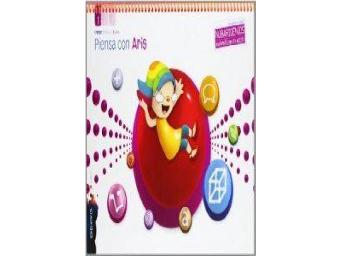 Livro Nubarigenio 5 Años 1 Trimestre 2013 (Espanhol)
