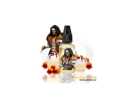 VPMKP-Aroma Ultimate Jiraya Sweet Edition 30Ml Produto Sem Nicotina AROMES ET LIQUIDES