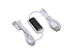 Cabo Usb De Alta Velocidade Para Transmissão Dados Compartilhamento