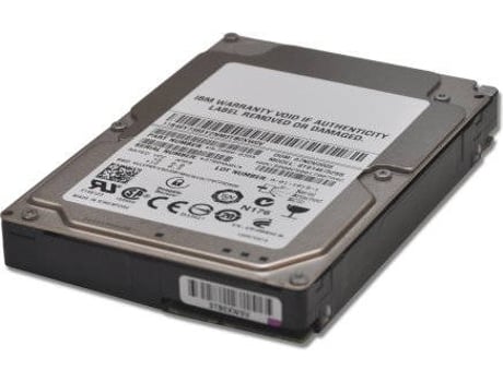 Disco HDD Interno IBM 500GB 7.2K 6Gbps NL 2.5' G3HS (500 GB - SAS - 7200 RPM)