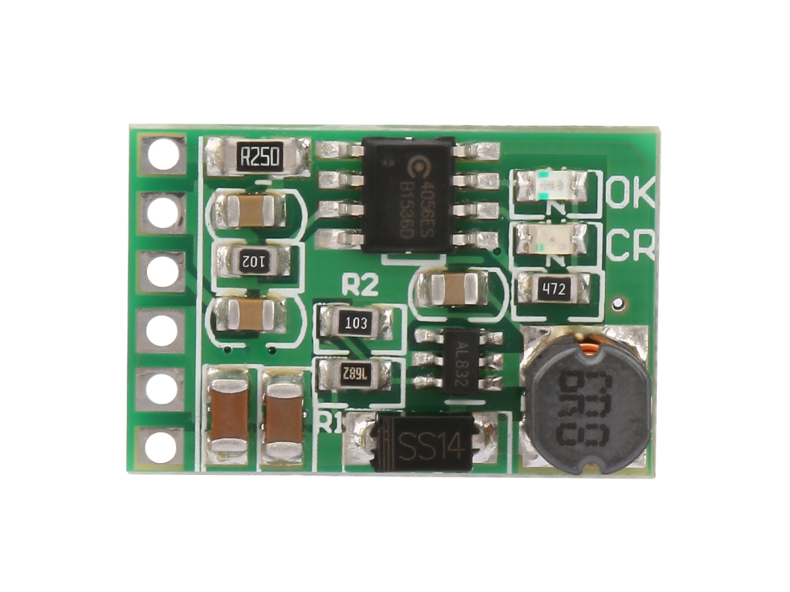 Módulo Conversor Dc dc Step Up Boost Carregador Ups Power 5v Diy