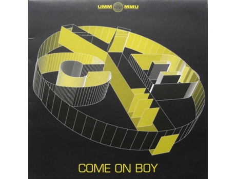 Vinil Come On Boy Umm