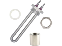 Elemento De Aquecimento Elétrico Dn25/32mm, Tipo U Simples, 220v,