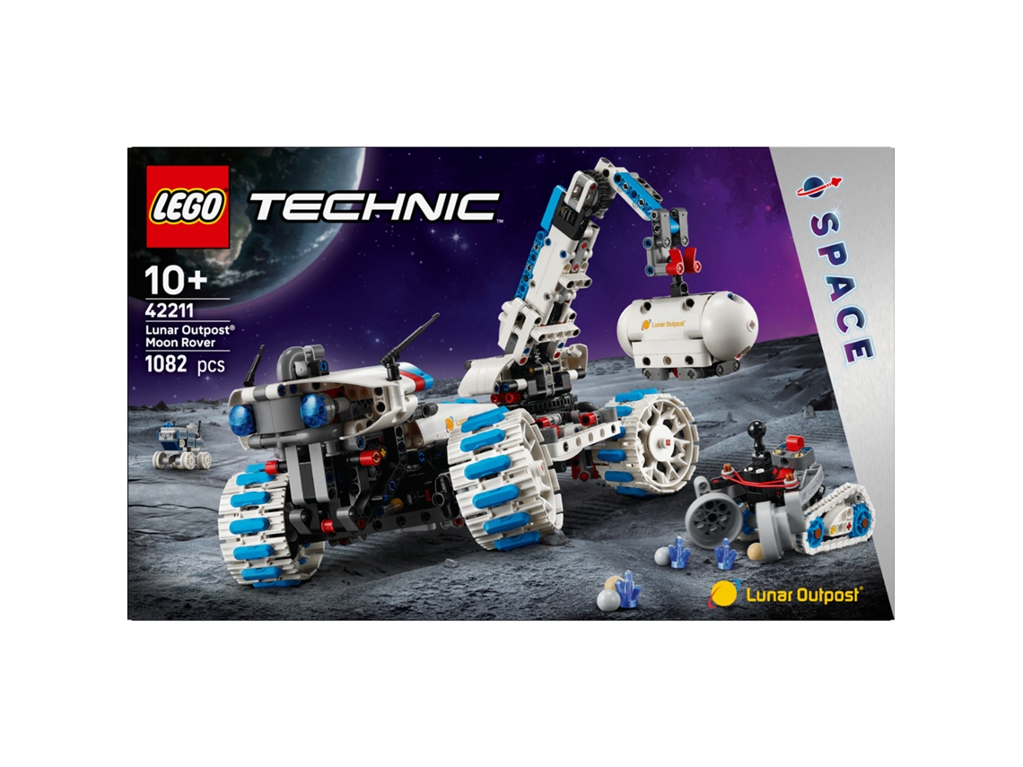 LEGO Technic: Rover Lunar Lunar Outpost  - 42211