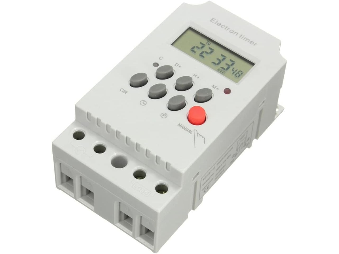 220v Ac 25a Digital Controle De Relé