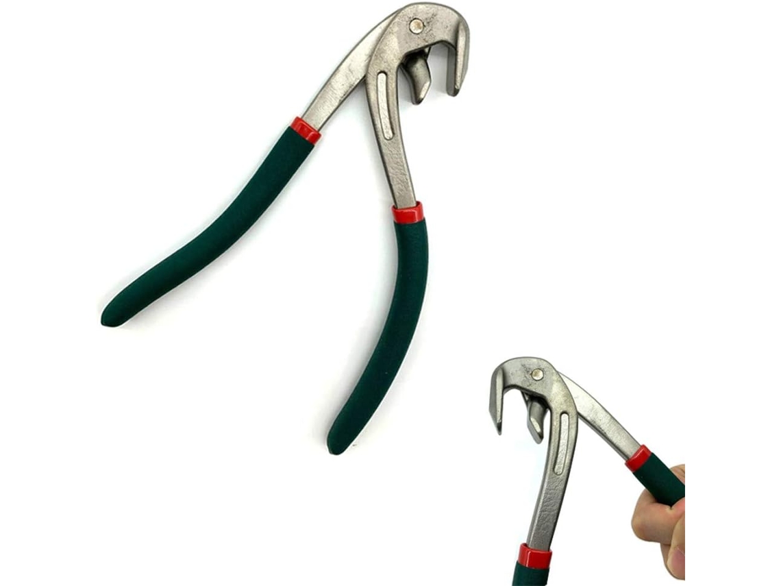 Alicate Para Reparo De Amassados ​​em Bordas Para-lamas Portas Carro, Ferramenta Kit ​​sem Pintura, Carroceria. -aquaforge