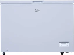 Arca Horizontal BEKO CF316EWN (Estático - 112 cm - 308 L - Branco)
