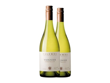 Vinho branco YALUMBA Viognier (0.75 L - 2 Unidades)