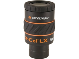 Ocular Telescópio CELESTRON X-Cel LX 25 mm