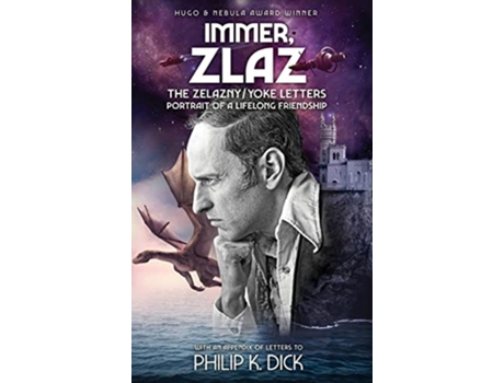 Livro Immer Zlaz The ZelaznyYoke Letters de Roger Zelazny (Inglês)
