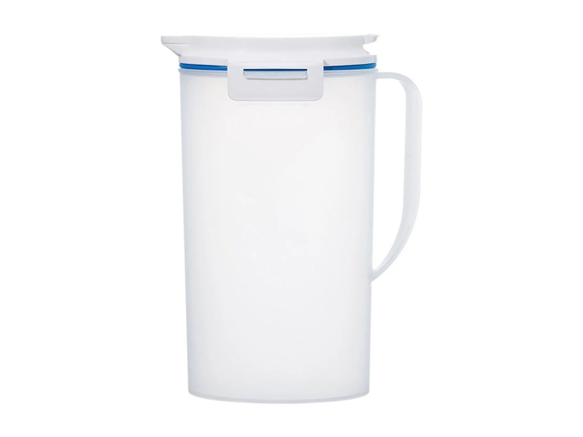 Botella De Agua Blanca De 2000 Ml