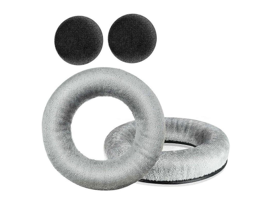 Almofadas auriculares para fones de ouvido T5p T1 Dt440 Dt990 Dt880 Dt770 Pro (Marca S)
