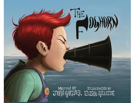 Livro The Foghorn de John Gartner (Inglês)