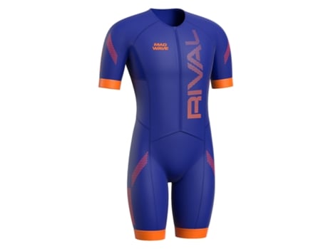 Fato de Triatlo Mad Wave Rival Ldsd Sty (Tam: XS)
