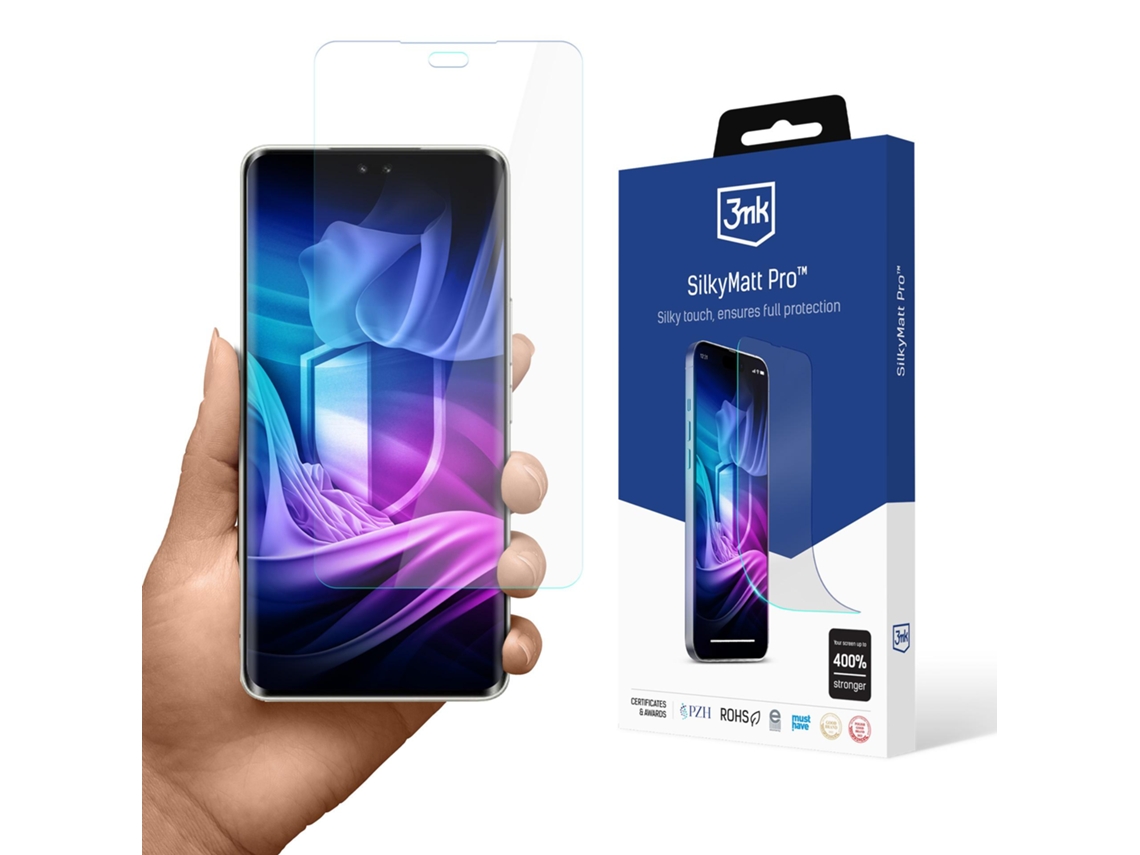 Película De Proteção De Tela 3mk Silky Matt Pro Para Honor 300 Ultra 300 Pro